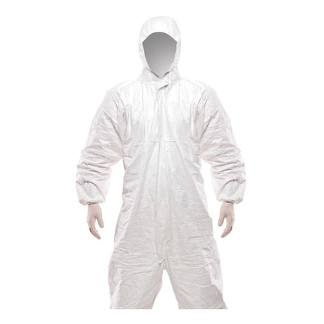 FLEETWOOD DISPOSABLE BOILER SUIT 2 PACK