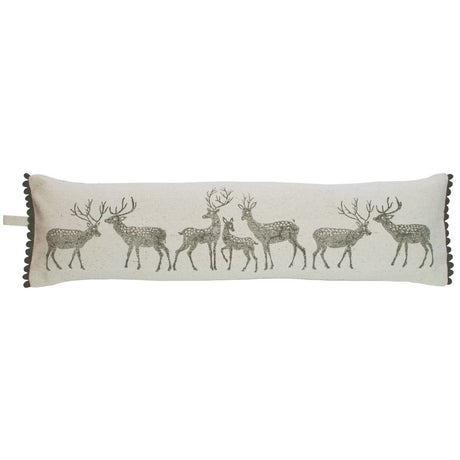 draught excluder stag