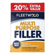 FLEETWOOD MULTI PURPOSE FILLER 20% FREE 540G
