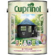 CUPRINOL GARDEN SHADES BLACK ASH 5L