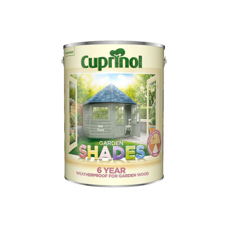 CUPRINOL GARDEN SHADES WILD THYME 5L