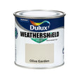 DULUX WEATHERSHIELD OLIVE GARDEN 250ML