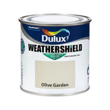 DULUX WEATHERSHIELD OLIVE GARDEN 250ML