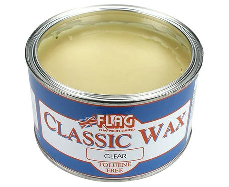 FLAG CLASSIC WAX CLEAR 400G