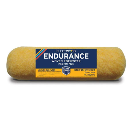 FLEETWOOD ENDURANCE MEDIUM PILE 9"