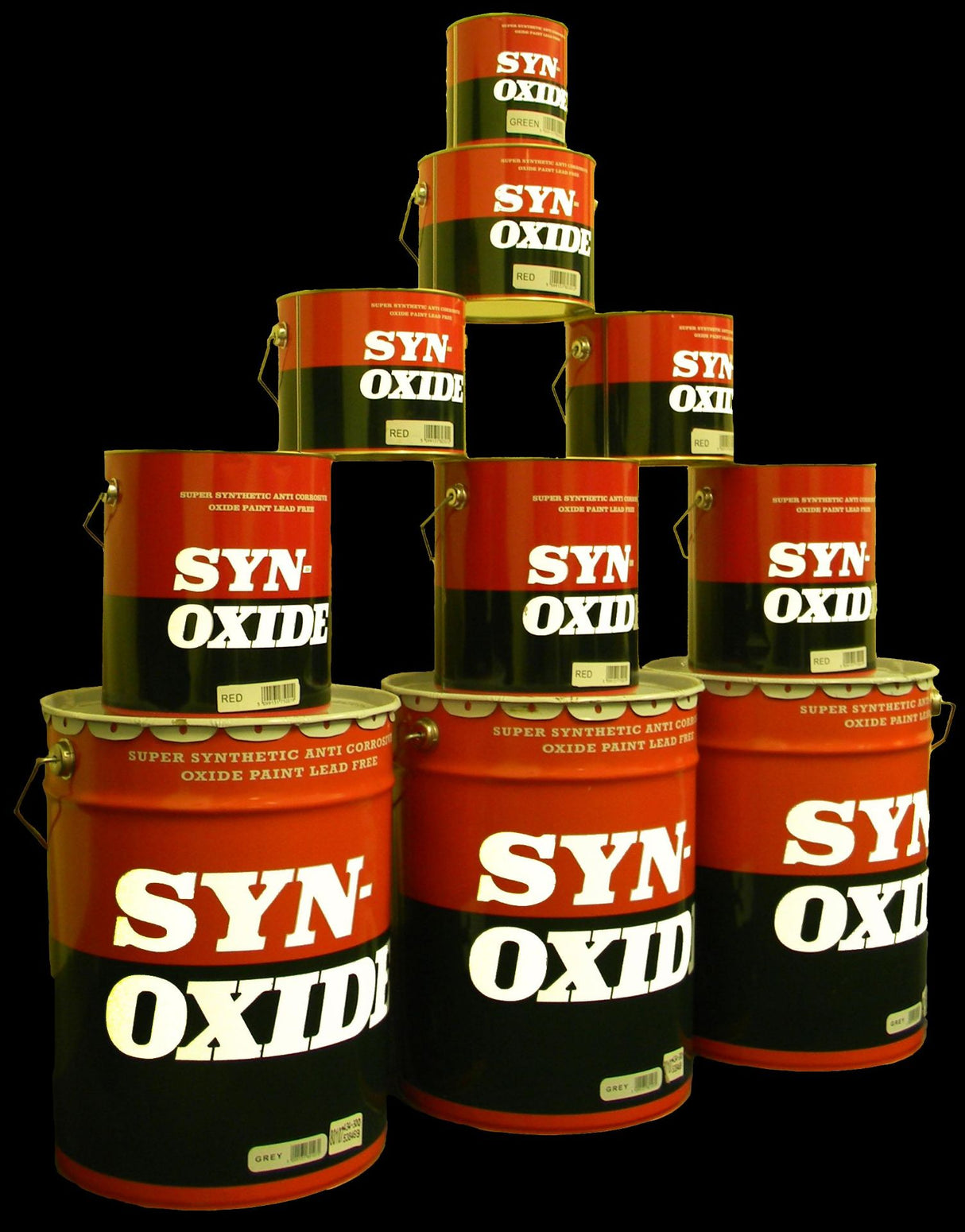 SYNOXIDE GREEN 1 LT