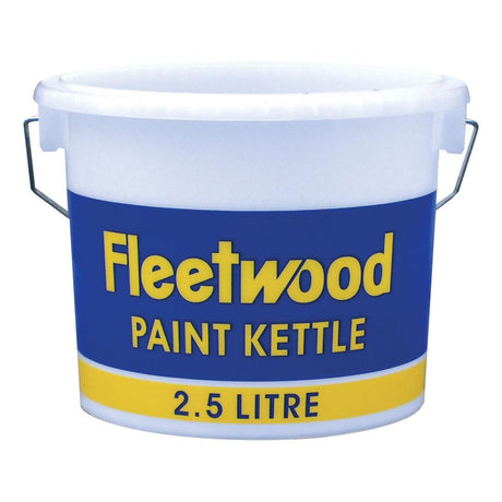FLEETWOOD PAINT KETTLE 2.5L