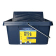 FLEETWOOD ROLL RITE PAINT SCUTTLE 9"