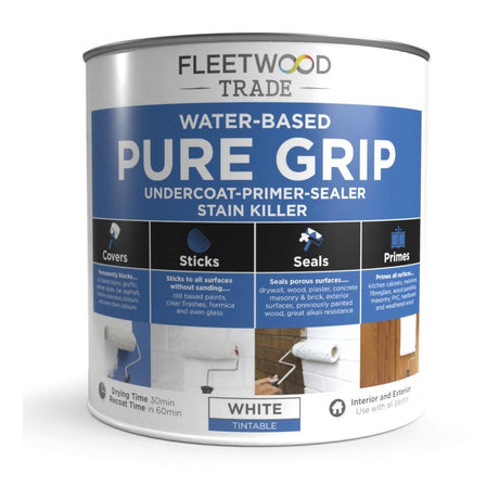 FLEETWOOD PURE GRIP PRIMER 2.5L