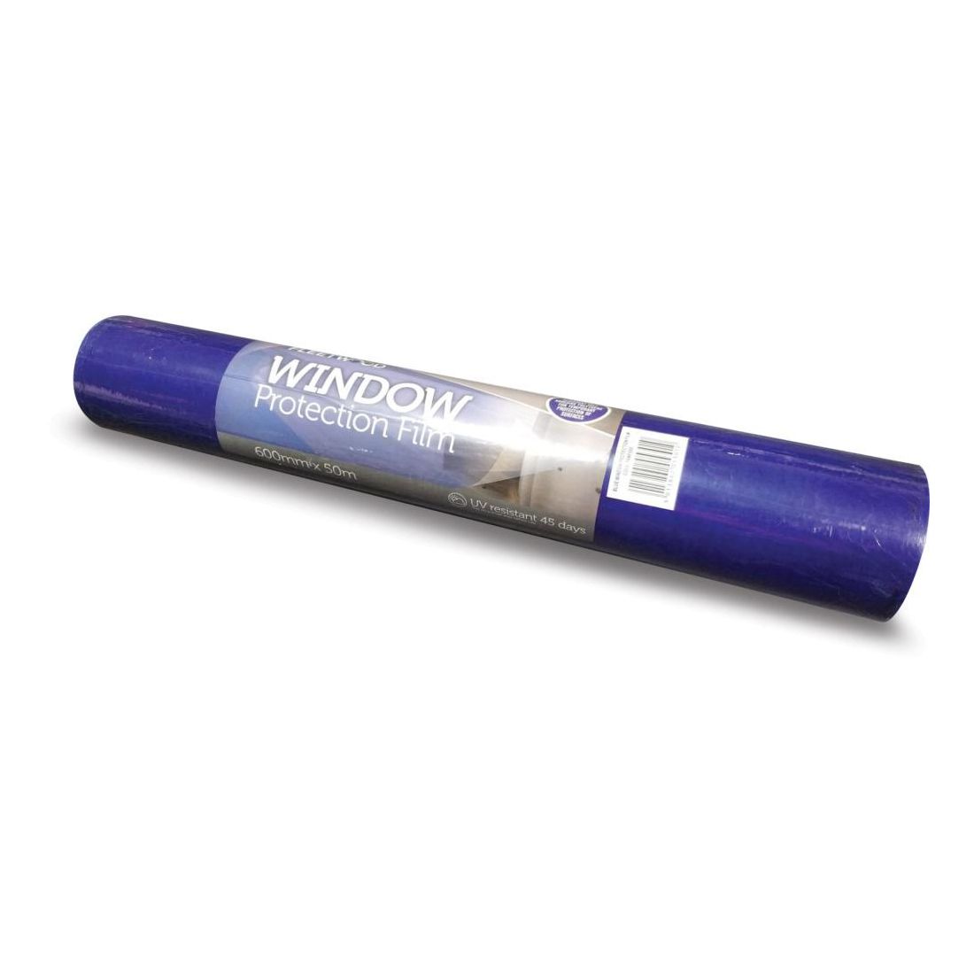 FLEETWOOD WINDOW FILM BLUE 600MM X 25M