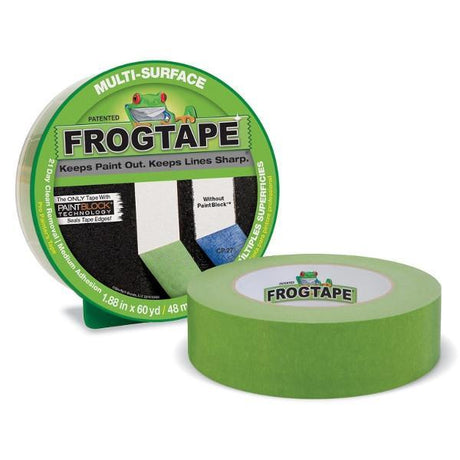 FROGTAPE MULTI-SURFACE MASKING TAPE 24MM