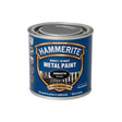 HAMMERITE METAL PAINT SMOOTH BLACK 250ML