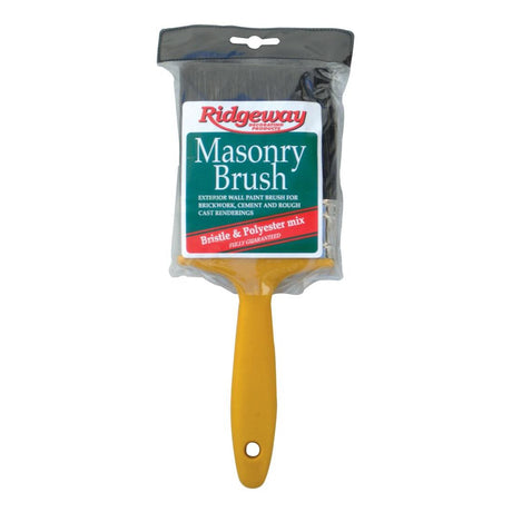 RIDGEWAY MASONARY BRUSH 4"