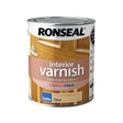 RONSEAL DIAMOND SATIN VARNISH 750ML