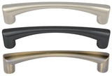 FAT D HANDLE BRONZE