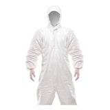 FLEETWOOD DISPOSABLE BOILER SUIT XL