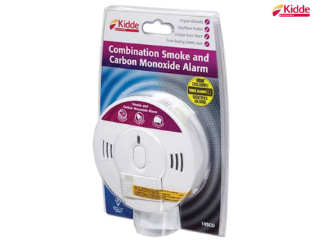 KIDDE COMBINATION SMOKE AND CO ALARM