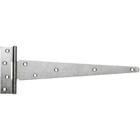 PERRY TEE HINGES GALVANISED 250MM 10"