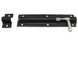 PERRY TOWER BOLT BLACK 100MM