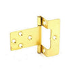 SECURIT CRANKED FLUSH HINGES 50MM