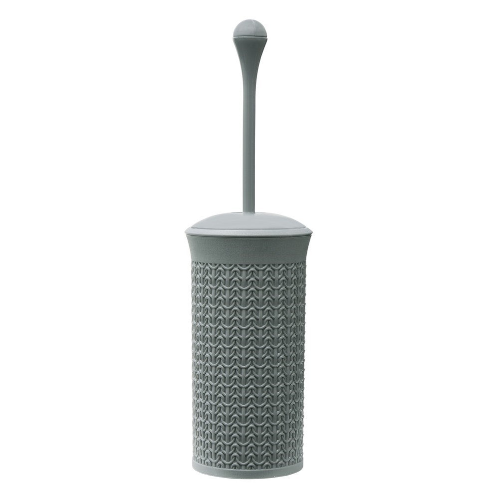 JVL LOOP TOILET BRUSH GREY