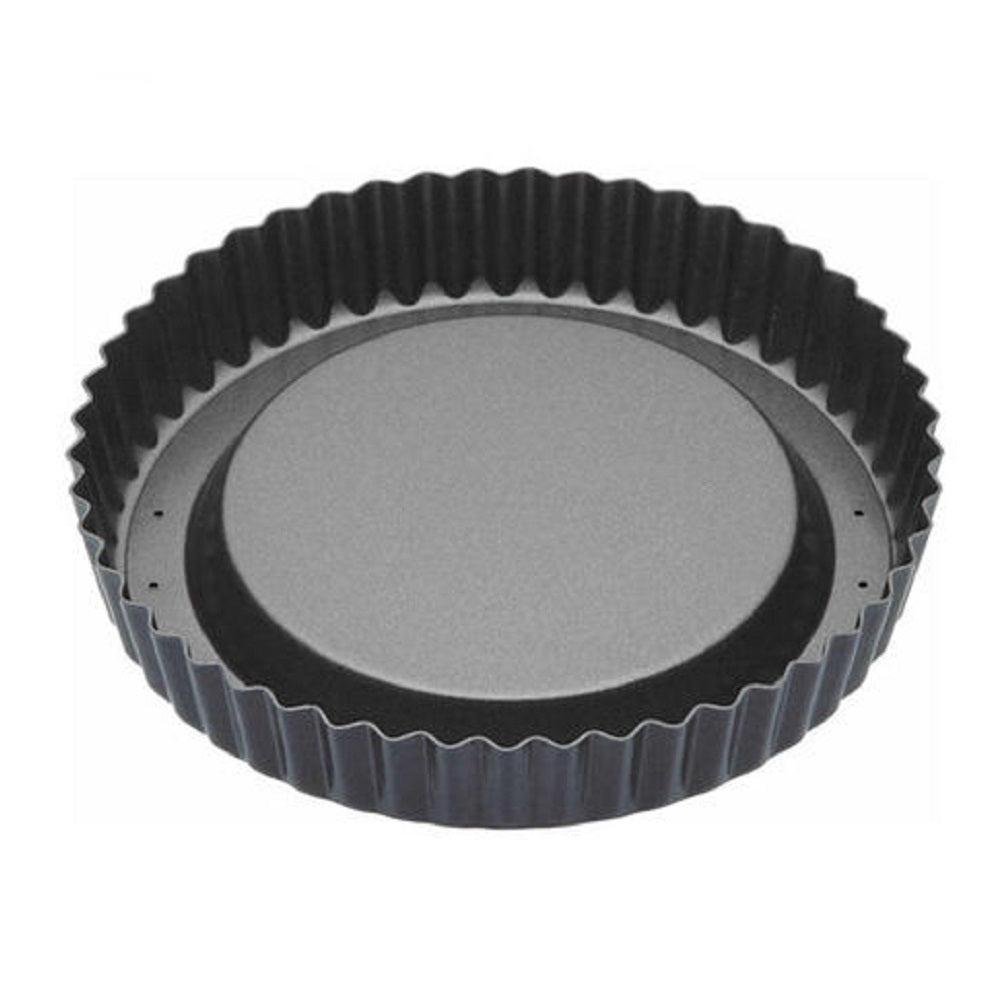 MASTER CLASS RAISED FLUTED FLAN 8"