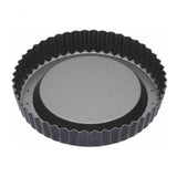 MASTER CLASS RAISED FLUTED FLAN 8"