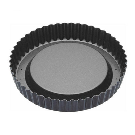 MASTER CLASS RAISED FLUTED FLAN 8"