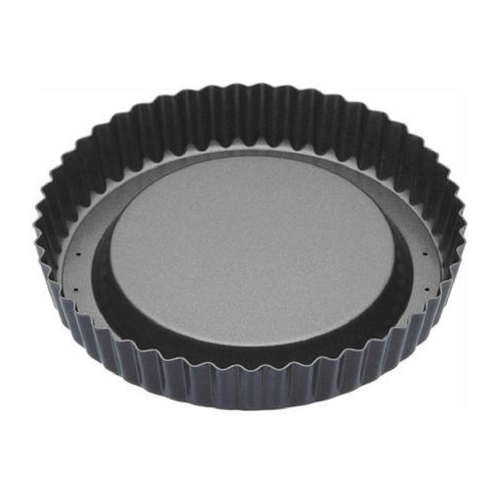 MASTER CLASS RAISED FLUTED FLAN 8"