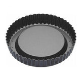 MASTER CLASS RAISED FLUTED FLAN 8"