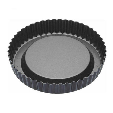 MASTER CLASS RAISED FLUTED FLAN 8"