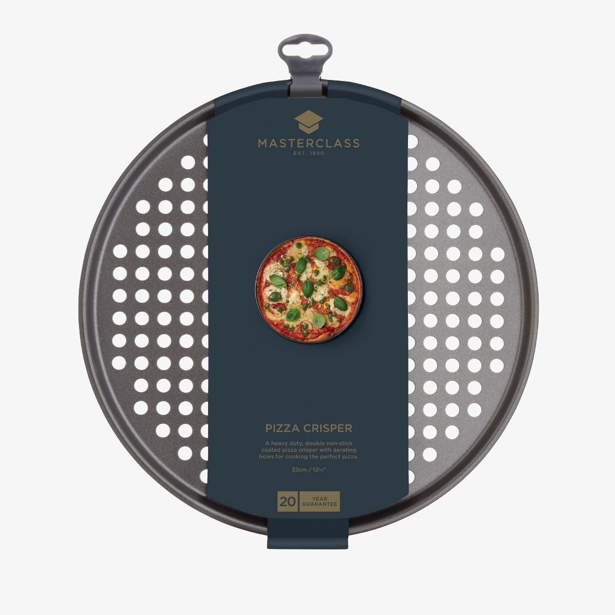 MASTER CLASS PIZZA CRISPER 32CM