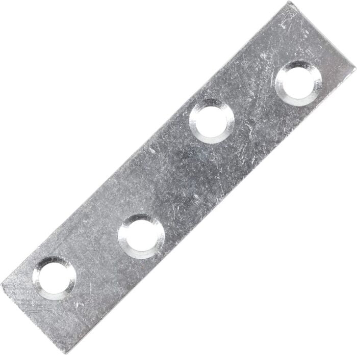 PERRY MENDING PLATES ZINC PLATED 75MM