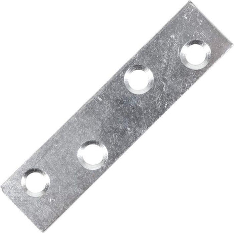 PERRY MENDING PLATES ZINC PLATED 75MM