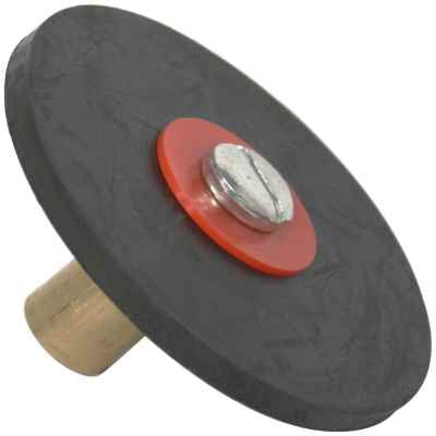 RUBBER SEWER PLUNGER 4"