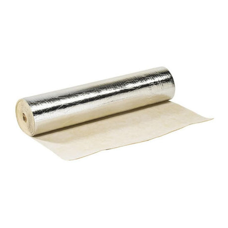RHINO SILVER BACKED  UNDERLAY