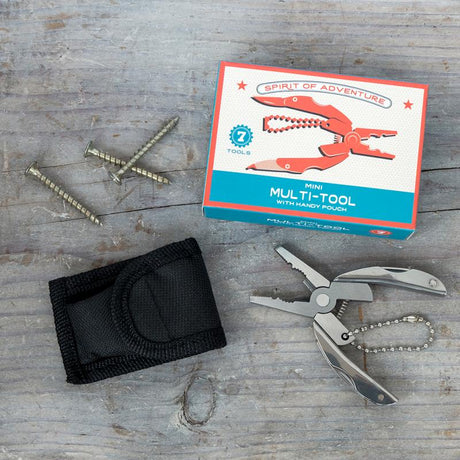 SPIRIT OF ADVENTURE MINI MULTI-TOOL