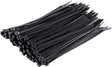 ARC CABLE TIES BLACK 4.8 X 300MM