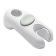 MIRA LOGIC CLAMP BRACKET WHITE