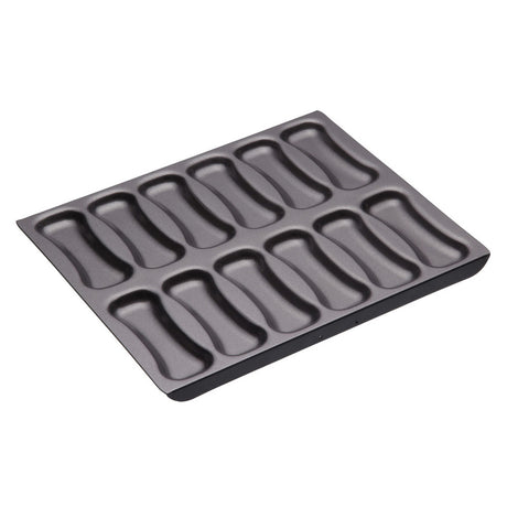 MASTERCLASS ECLAIR BAKING PAN 31 X 25.5CM