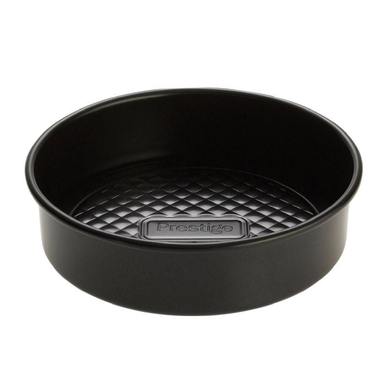 PRESTIGE ROUND SANDWICH TIN 9"