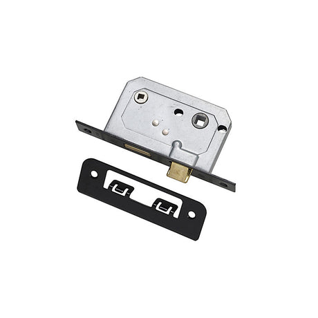 BASTA SASHLOCK INTERNAL BLACK 63MM