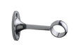 ROTHLEY CHROME CENTRE RAIL BRACKET 19MM