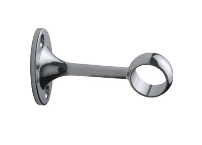 ROTHLEY CHROME CENTRE RAIL BRACKET 19MM
