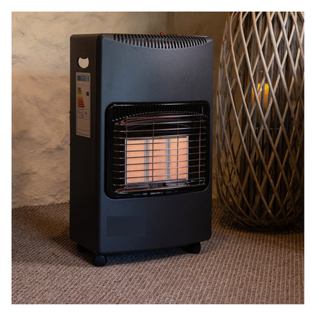 DE VIELLE GAS HEATER