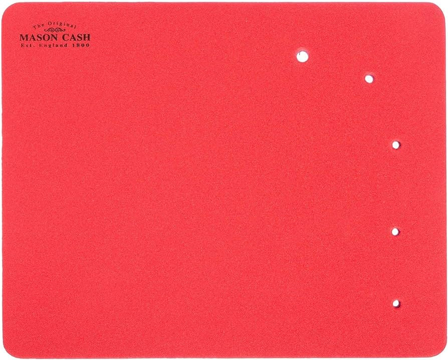 MASON CASH CAKE DECORATING MAT