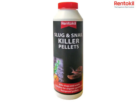 RENTOKIL SLUG & SNAIL KILLER PELLETS 350G