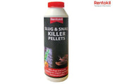 RENTOKIL SLUG & SNAIL KILLER PELLETS 350G