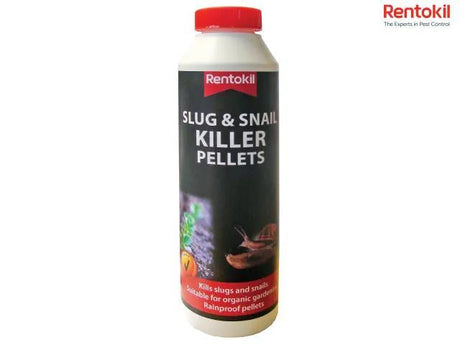 RENTOKIL SLUG & SNAIL KILLER PELLETS 350G