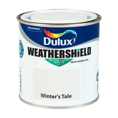DULUX WEATHERSHIELD WINTER'S TALE 250ML